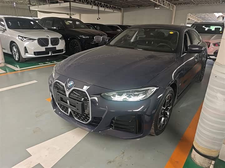 BMW i4 2023 2023款 eDrive35
