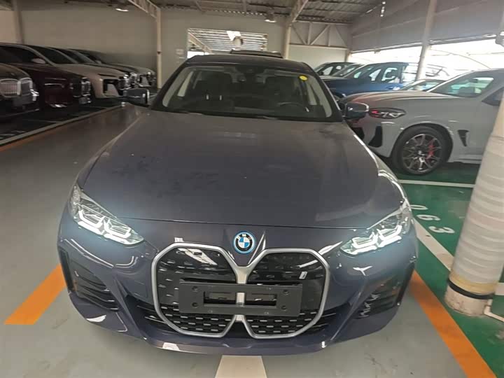 BMW i4 2023 2023款 eDrive35