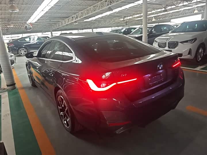 BMW i4 2023 2023款 eDrive35