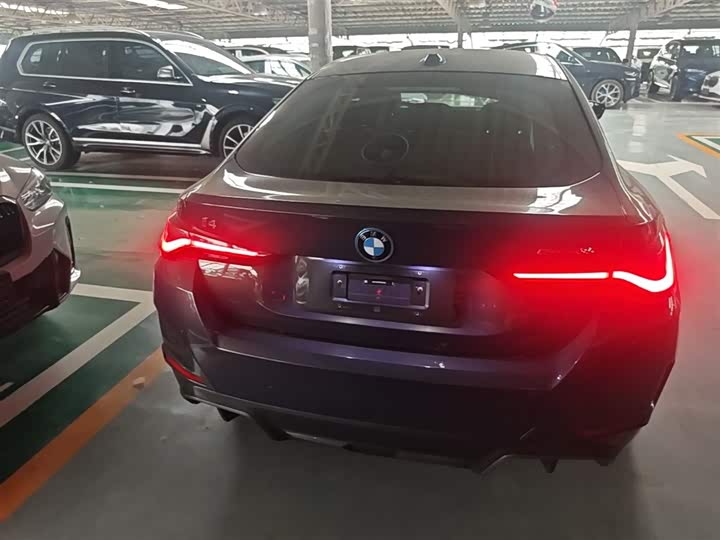 BMW i4 2023 2023款 eDrive35