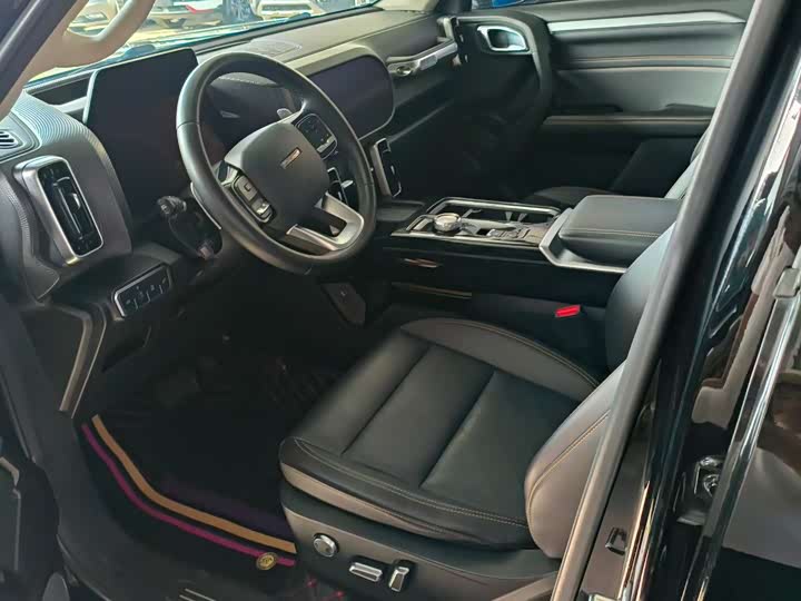 Zdjęcie 7 - Haval Dargo