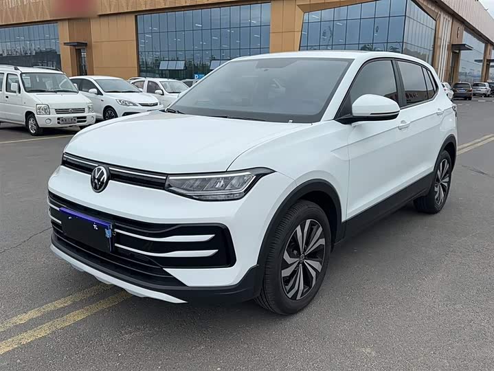 Volkswagen Tharu 2026 2026款 新锐 1.5L 锐进版