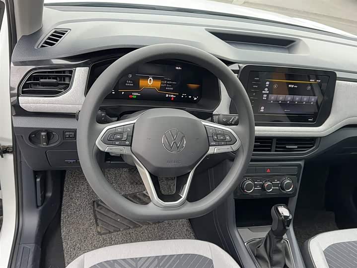Volkswagen Tharu 2026 2026款 新锐 1.5L 锐进版