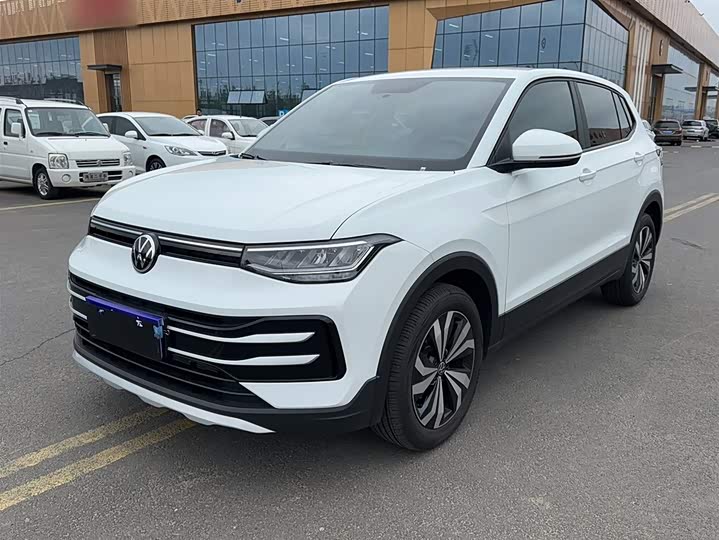 Volkswagen Tharu 2026 2026款 新锐 1.5L 锐进版