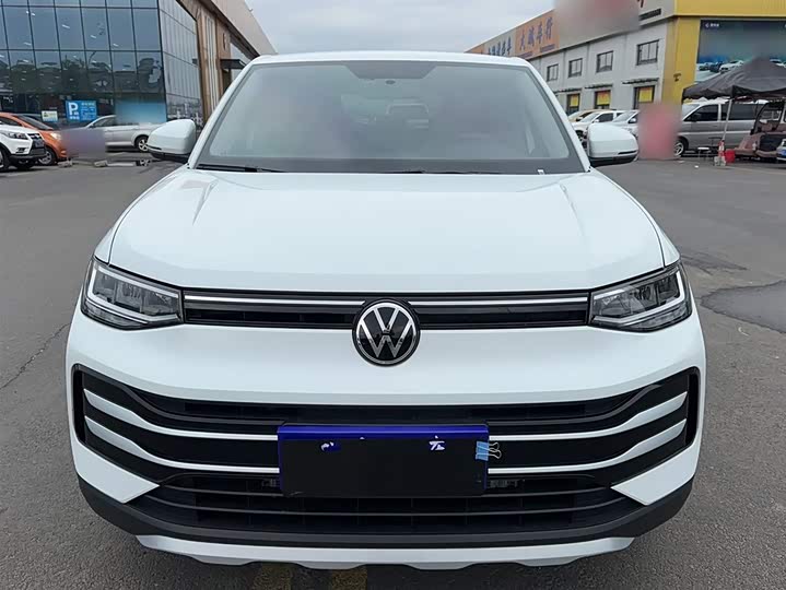 Volkswagen Tharu 2026 2026款 新锐 1.5L 锐进版