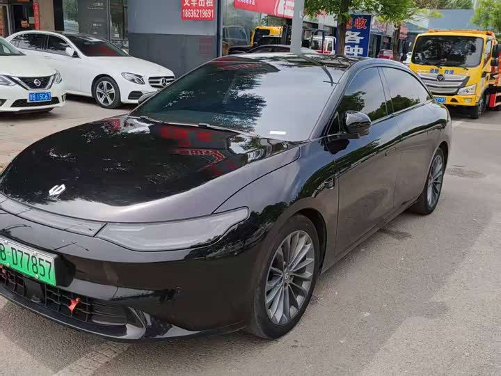 2024 Leapmotor C01