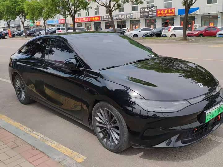2024 Leapmotor C01
