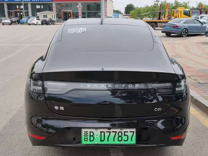 Leapmotor C01 2024 2024款 纯电 625尊享版