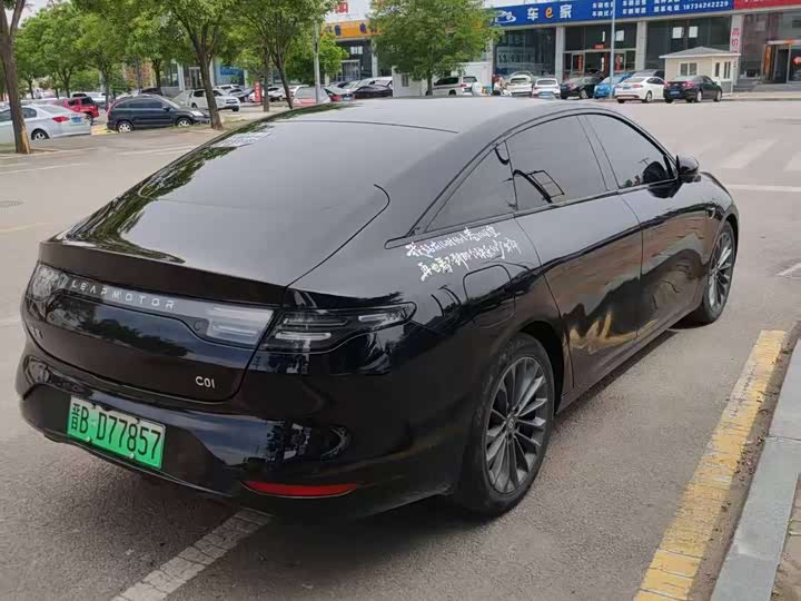 Leapmotor C01 2024 2024款 纯电 625尊享版