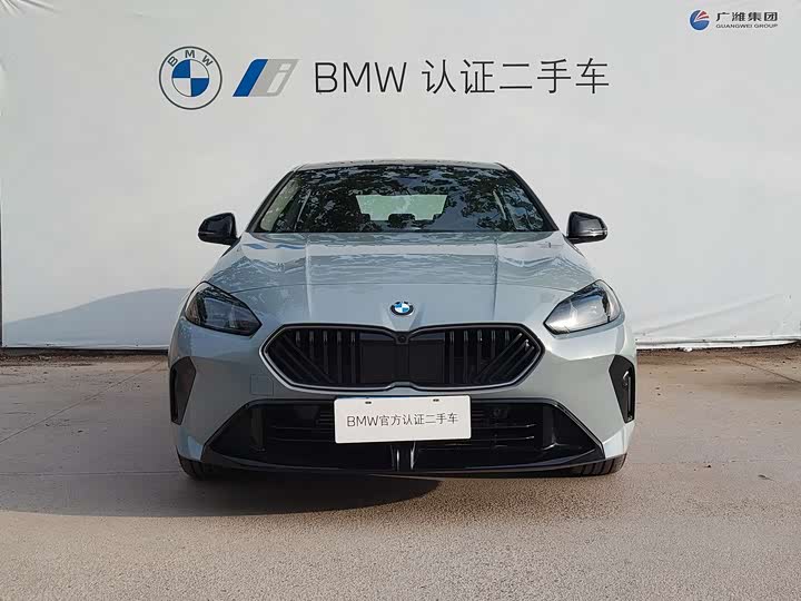 BMW 2 Series 2025 2025款 225L M运动曜夜套装
