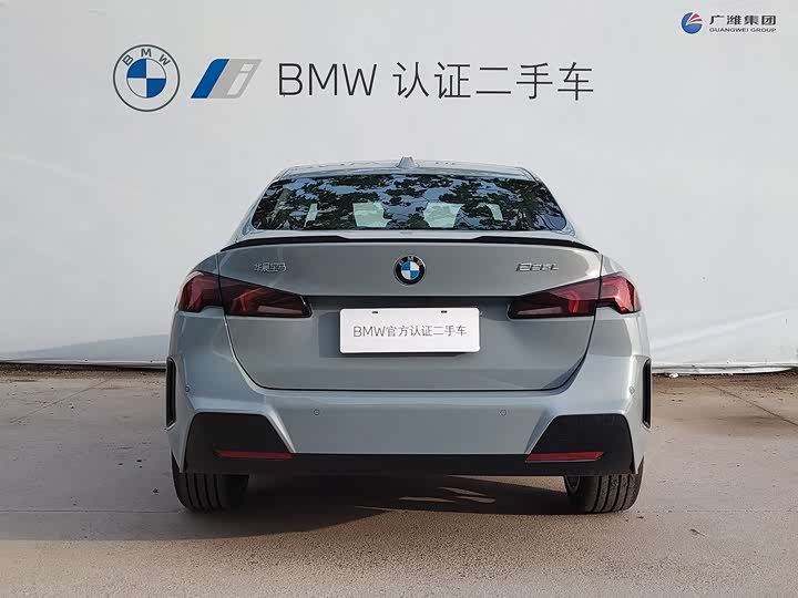 BMW 2 Series 2025 2025款 225L M运动曜夜套装
