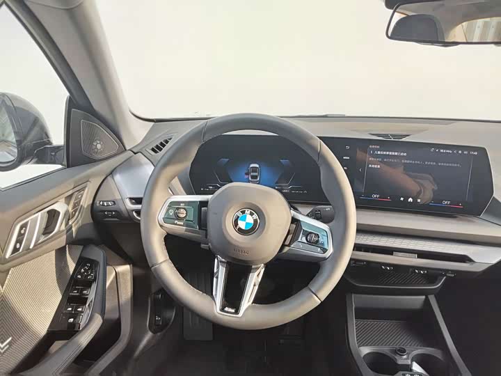 BMW 2 Series 2025 2025款 225L M运动曜夜套装