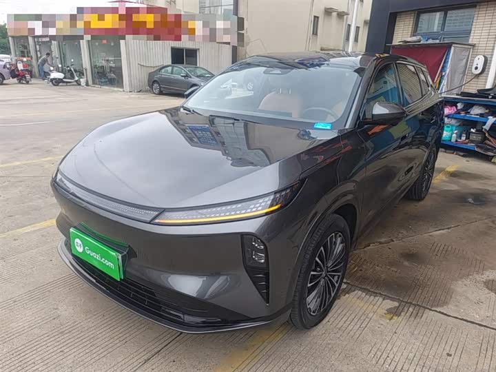 Dongfeng Aeolus L8 2025 2025款 185KM梦想版