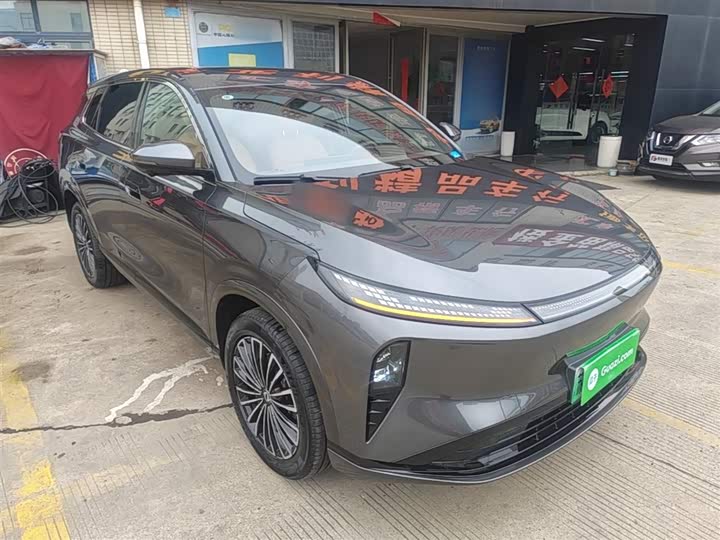 Dongfeng Aeolus L8 2025 2025款 185KM梦想版