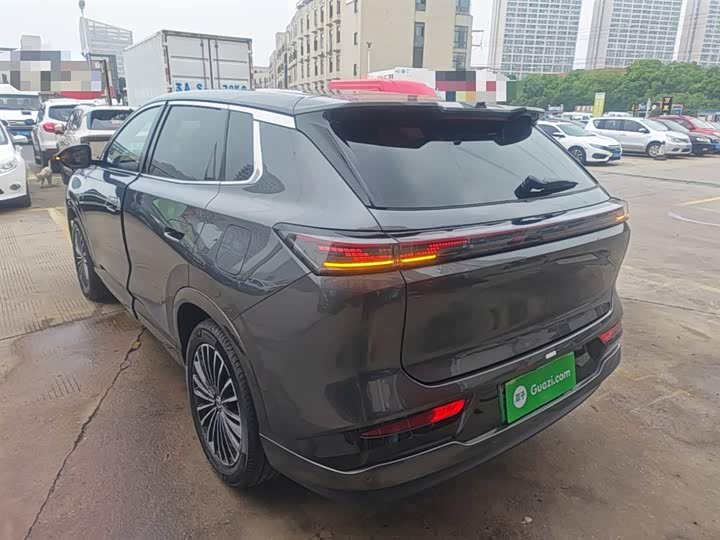 Dongfeng Aeolus L8 2025 2025款 185KM梦想版
