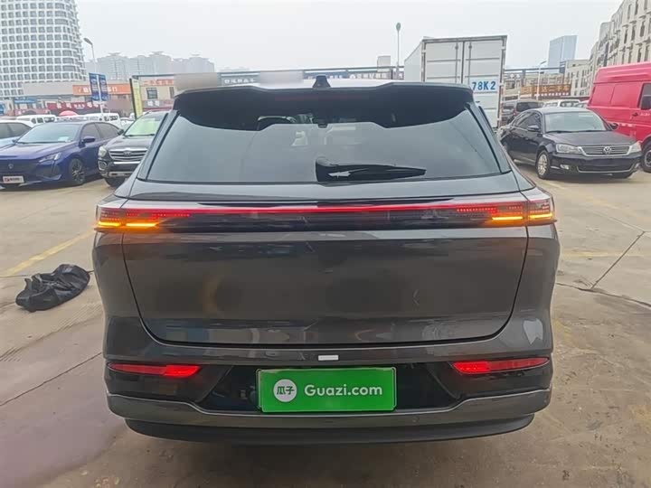 Dongfeng Aeolus L8 2025 2025款 185KM梦想版