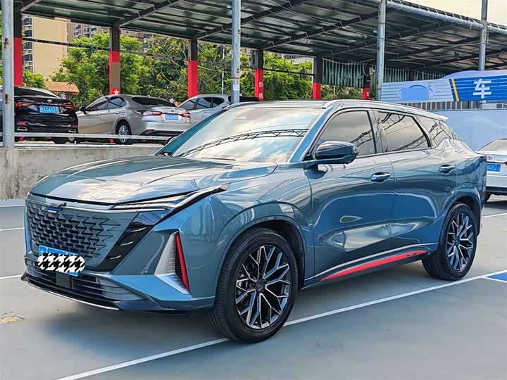 Photo 1 - Changan Oshan Z6