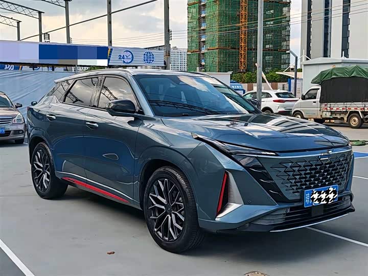 Photo 3 - Changan Oshan Z6