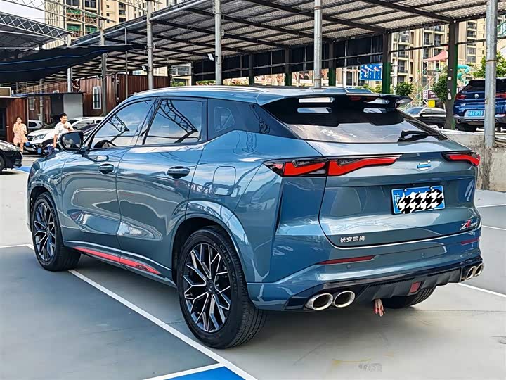 Photo 7 - Changan Oshan Z6