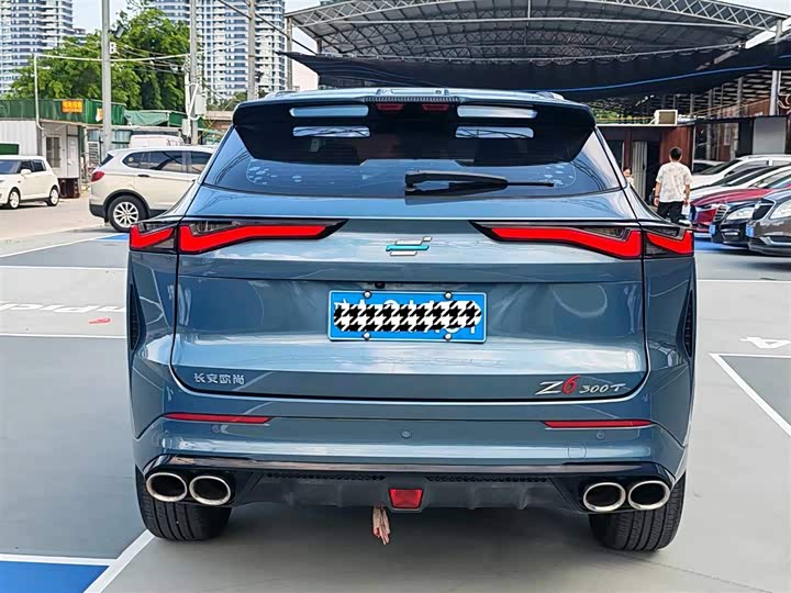 Photo 8 - Changan Oshan Z6