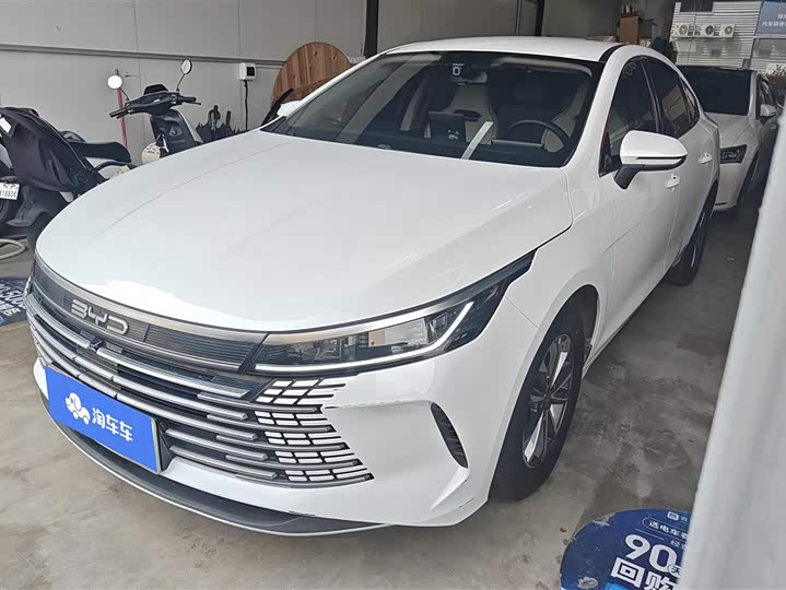 Фото 1 - BYD Destroyer 05