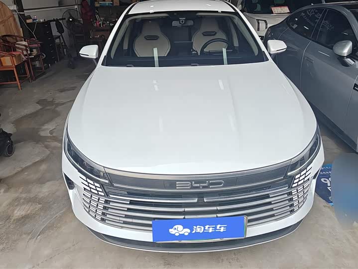 Фото 2 - BYD Destroyer 05