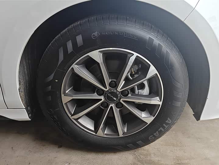 Фото 6 - BYD Destroyer 05