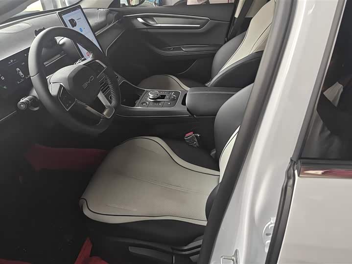 Фото 9 - BYD Destroyer 05