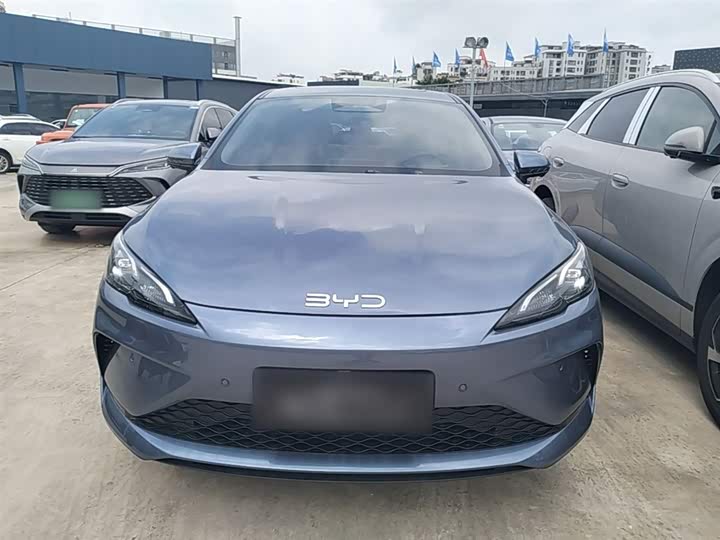 BYD Seal 05 DM-i Hybrid 2025 2025款 DM-i 智驾版 120KM旗舰型