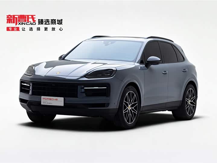 Zdjęcie 1 - Porsche Cayenne