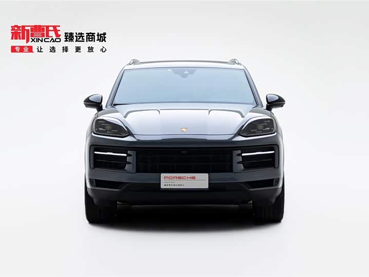 Zdjęcie 2 - Porsche Cayenne