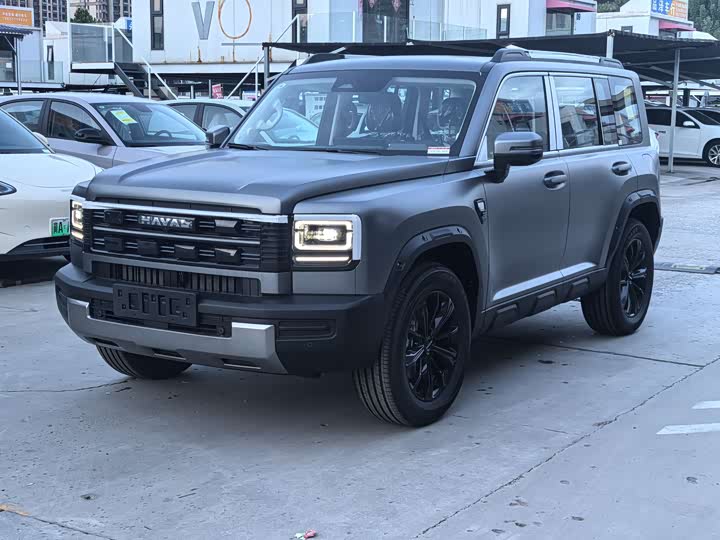 Haval Raptor Hybrid 2026 2026款 Hi4 150 Pro 磷酸铁锂