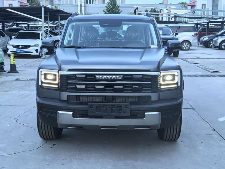 Haval Raptor Hybrid 2026 2026款 Hi4 150 Pro 磷酸铁锂