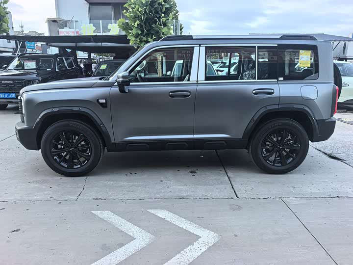 Haval Raptor Hybrid 2026 2026款 Hi4 150 Pro 磷酸铁锂