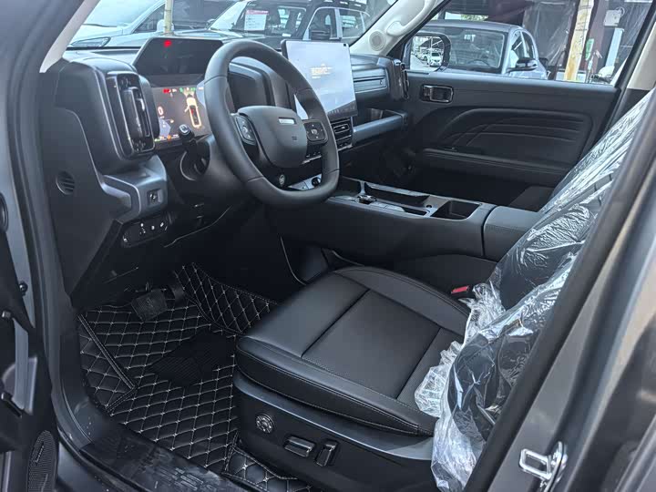 Haval Raptor Hybrid 2026 2026款 Hi4 150 Pro 磷酸铁锂