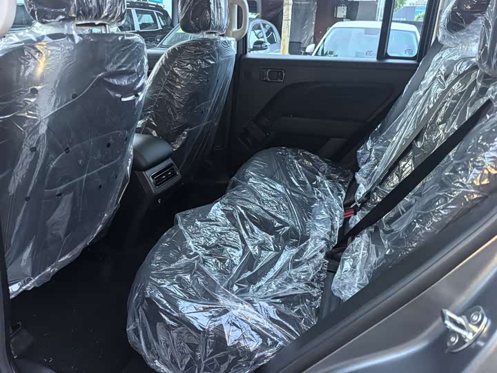 Haval Raptor Hybrid 2026 2026款 Hi4 150 Pro 磷酸铁锂