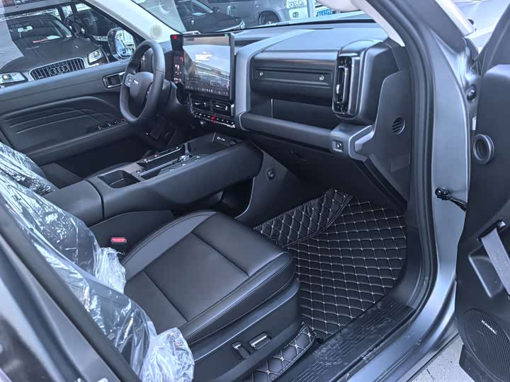 Haval Raptor Hybrid 2026 2026款 Hi4 150 Pro 磷酸铁锂