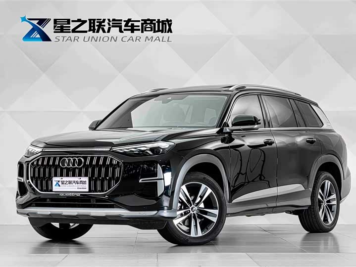 2025 Audi Q6