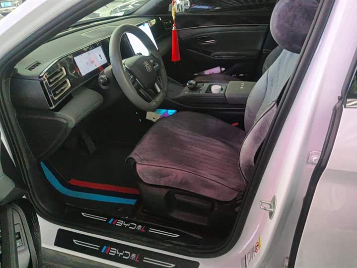 Фото 9 - BYD Qin L