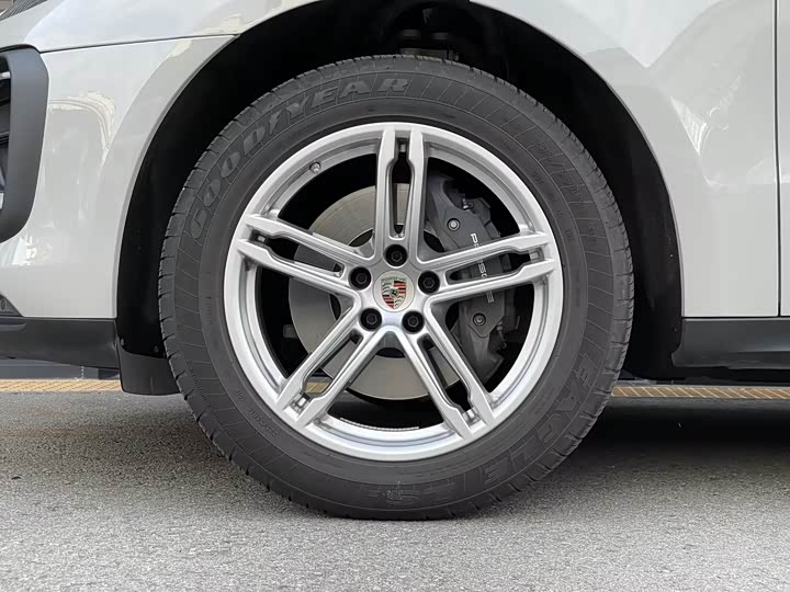 Zdjęcie 7 - Porsche Macan