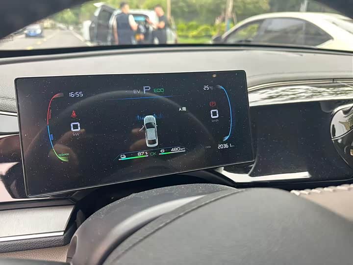 Фото 4 - BYD Qin Plus