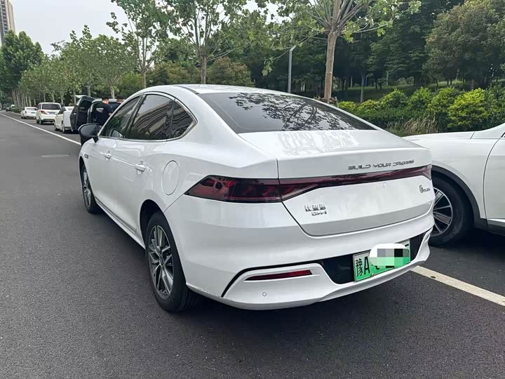 Фото 6 - BYD Qin Plus
