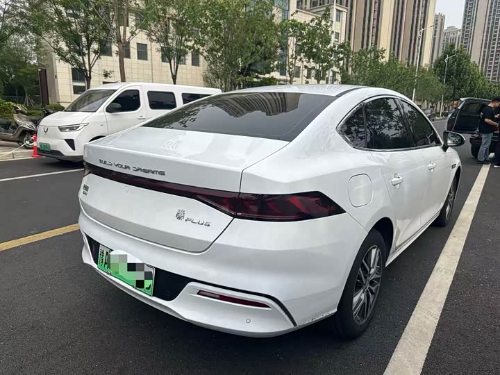 Фото 7 - BYD Qin Plus