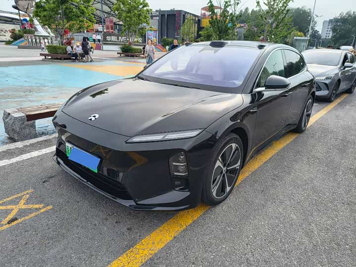 2026 Nio ET5T