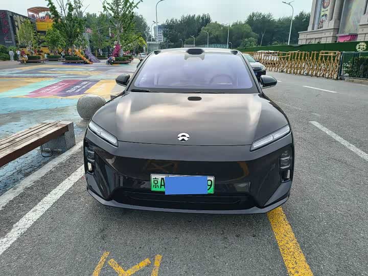 2026 Nio ET5T