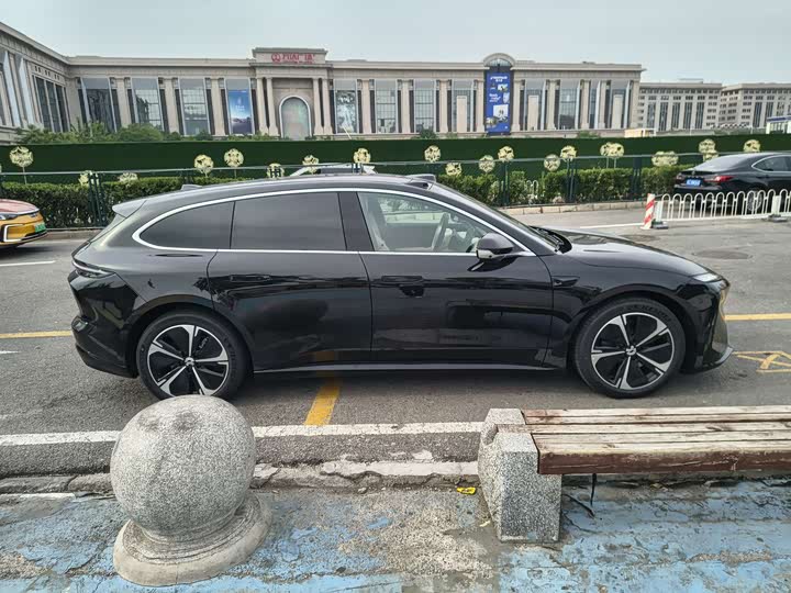 2026 Nio ET5T