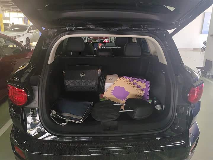 Haval H-Dog Hybrid 2023 2023款 DHT-PHEV 105km 潮电版Plus