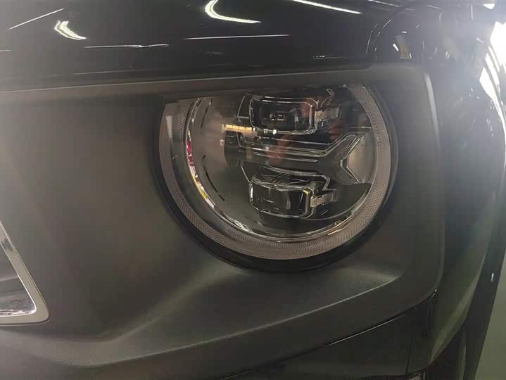 Haval H-Dog Hybrid 2023 2023款 DHT-PHEV 105km 潮电版Plus