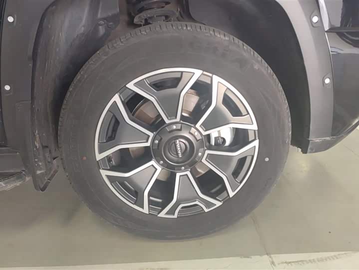 Haval H-Dog Hybrid 2023 2023款 DHT-PHEV 105km 潮电版Plus