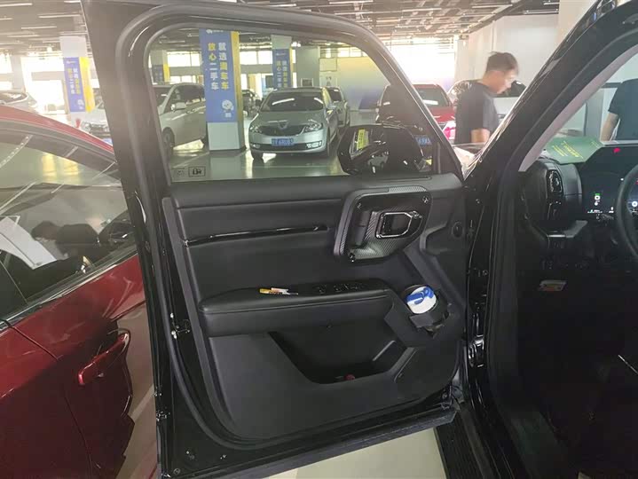 Haval H-Dog Hybrid 2023 2023款 DHT-PHEV 105km 潮电版Plus